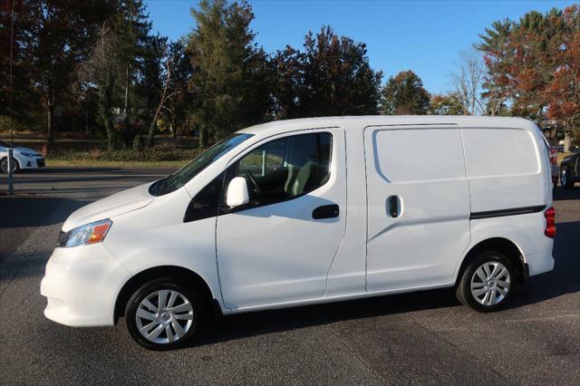 used 2020 Nissan NV200 car, priced at $19,995