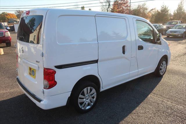 used 2020 Nissan NV200 car, priced at $19,995