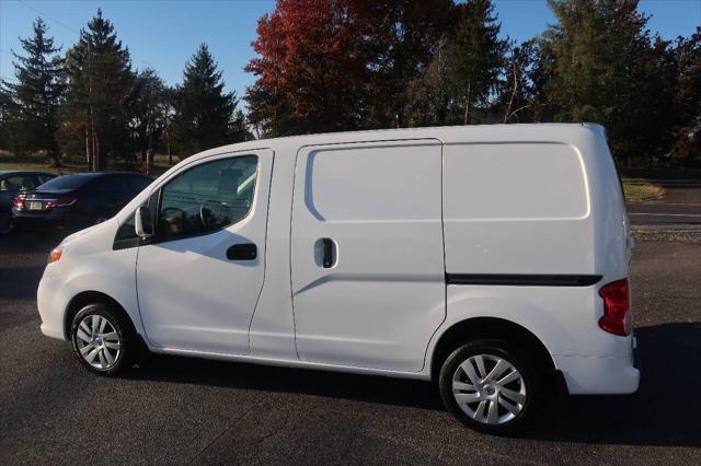 used 2020 Nissan NV200 car, priced at $19,995