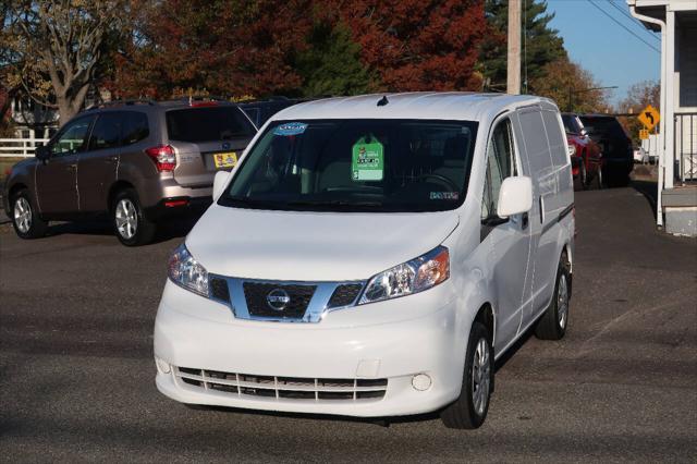 used 2020 Nissan NV200 car, priced at $19,995