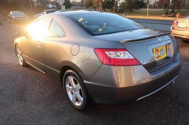 used 2008 Honda Civic car, priced at $13,999