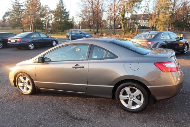 used 2008 Honda Civic car, priced at $13,999