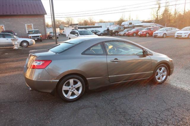 used 2008 Honda Civic car, priced at $13,999