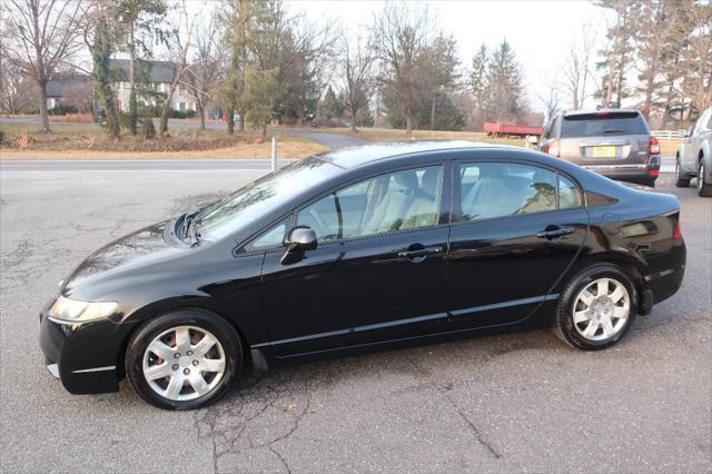 used 2010 Honda Civic car