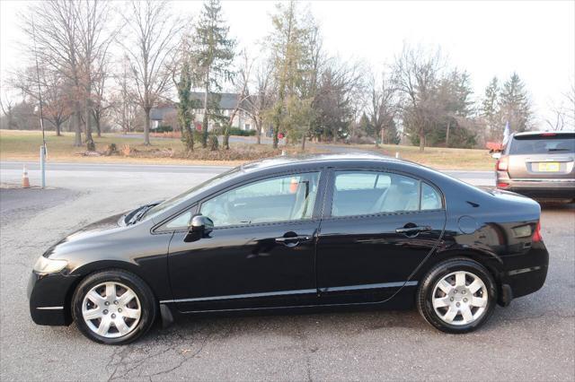 used 2010 Honda Civic car