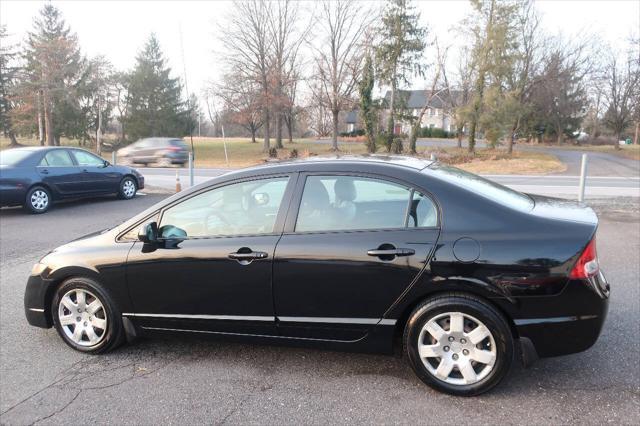 used 2010 Honda Civic car