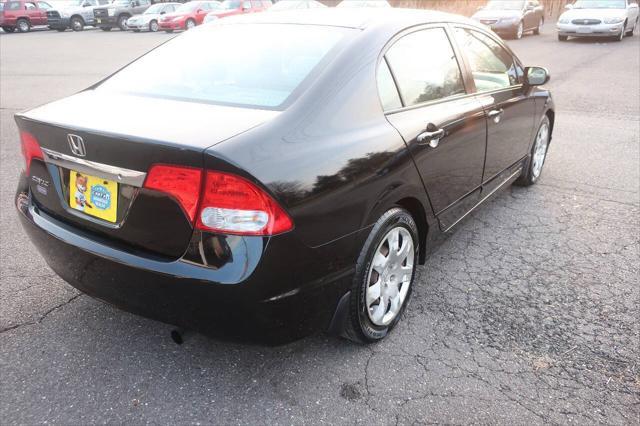 used 2010 Honda Civic car