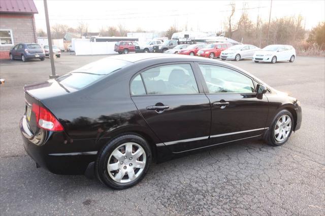 used 2010 Honda Civic car