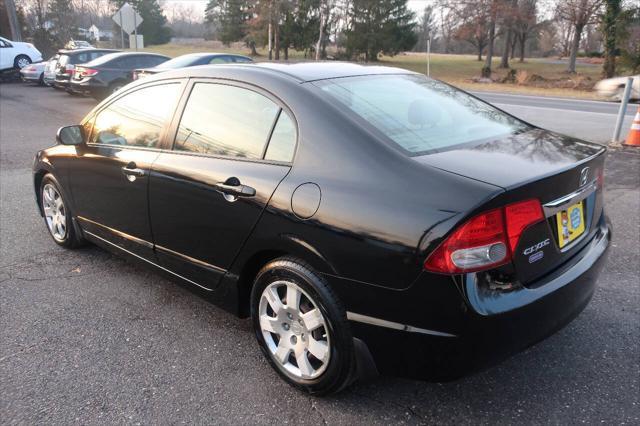 used 2010 Honda Civic car