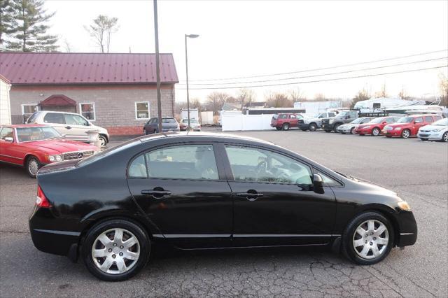 used 2010 Honda Civic car