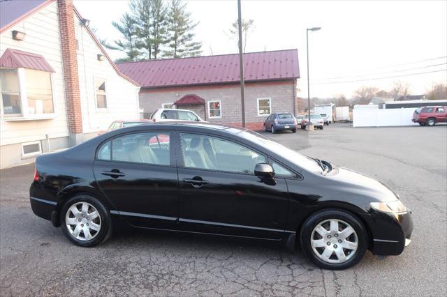 used 2010 Honda Civic car