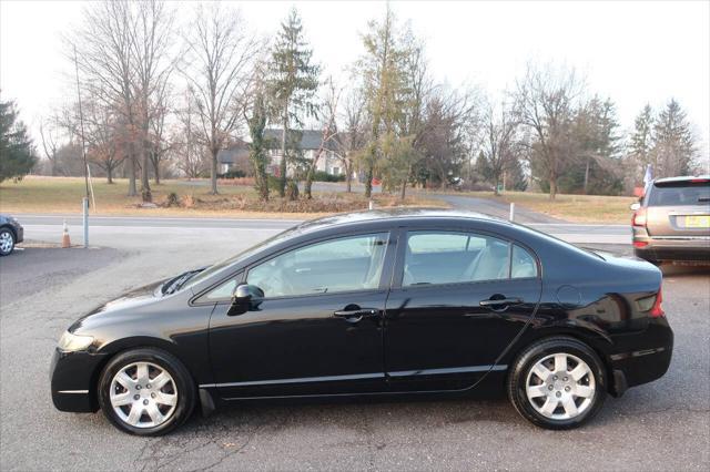 used 2010 Honda Civic car