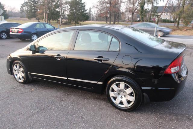 used 2010 Honda Civic car