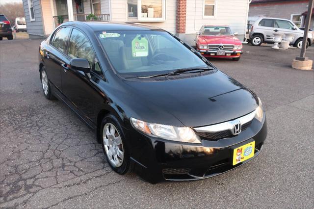 used 2010 Honda Civic car