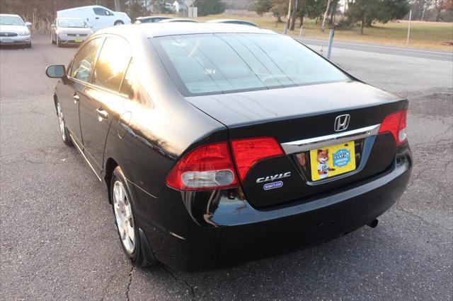 used 2010 Honda Civic car