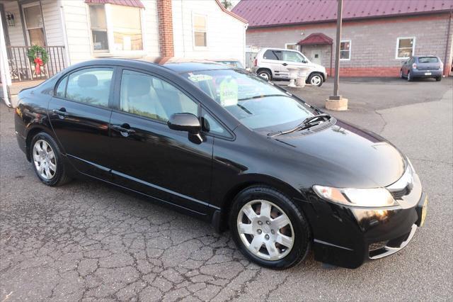 used 2010 Honda Civic car