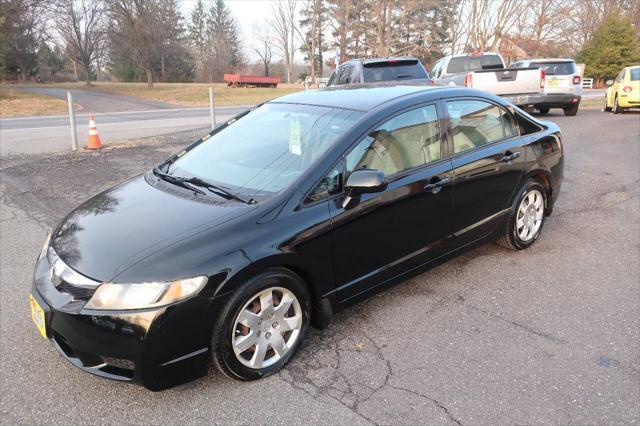 used 2010 Honda Civic car