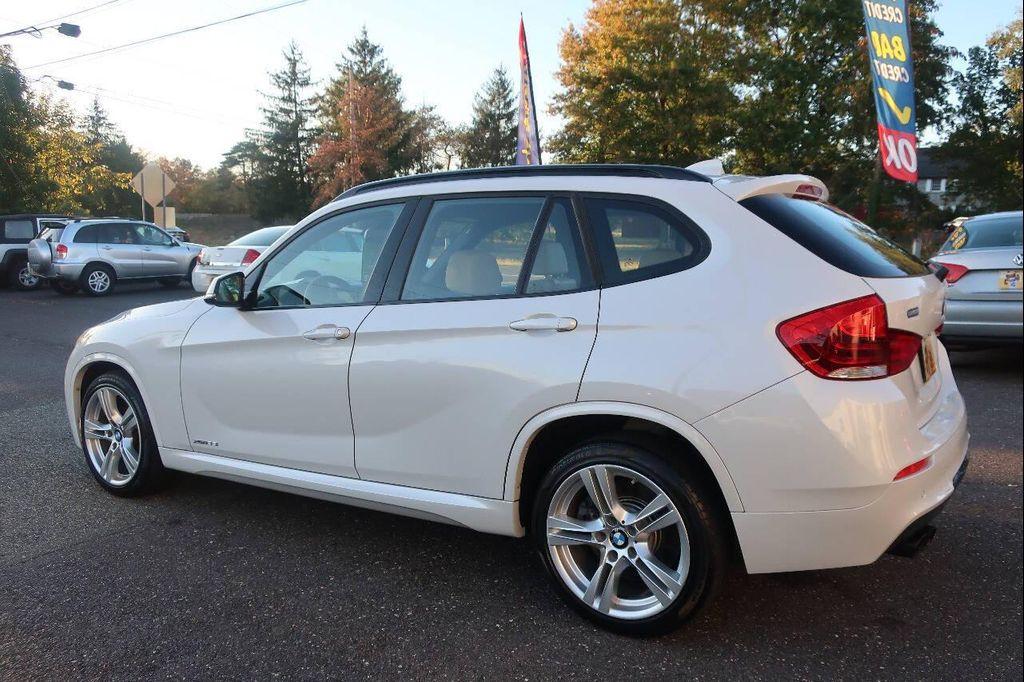 used 2015 BMW X1 car, priced at $17,999