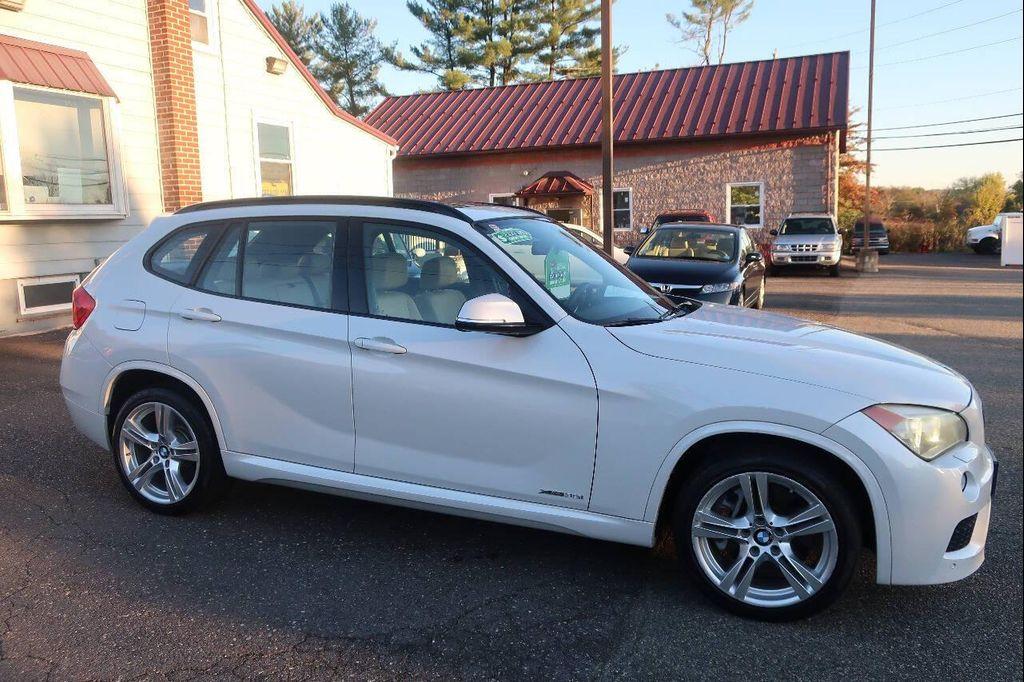 used 2015 BMW X1 car, priced at $17,999