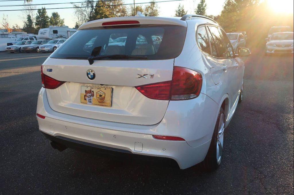 used 2015 BMW X1 car, priced at $17,999