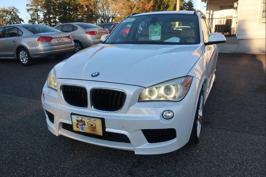 used 2015 BMW X1 car, priced at $17,999