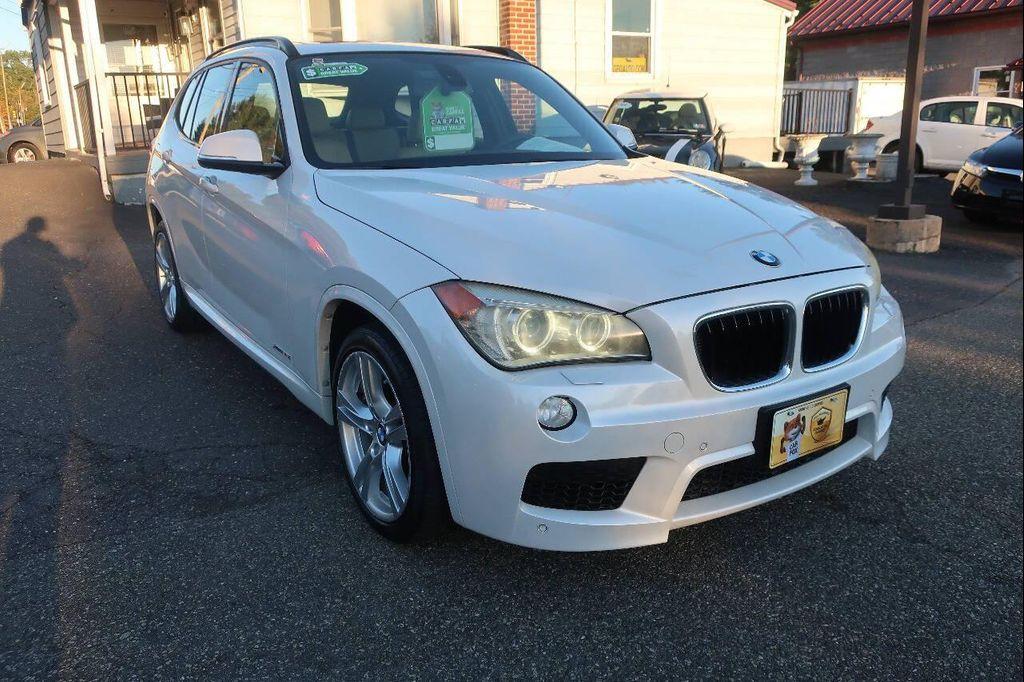 used 2015 BMW X1 car, priced at $17,999
