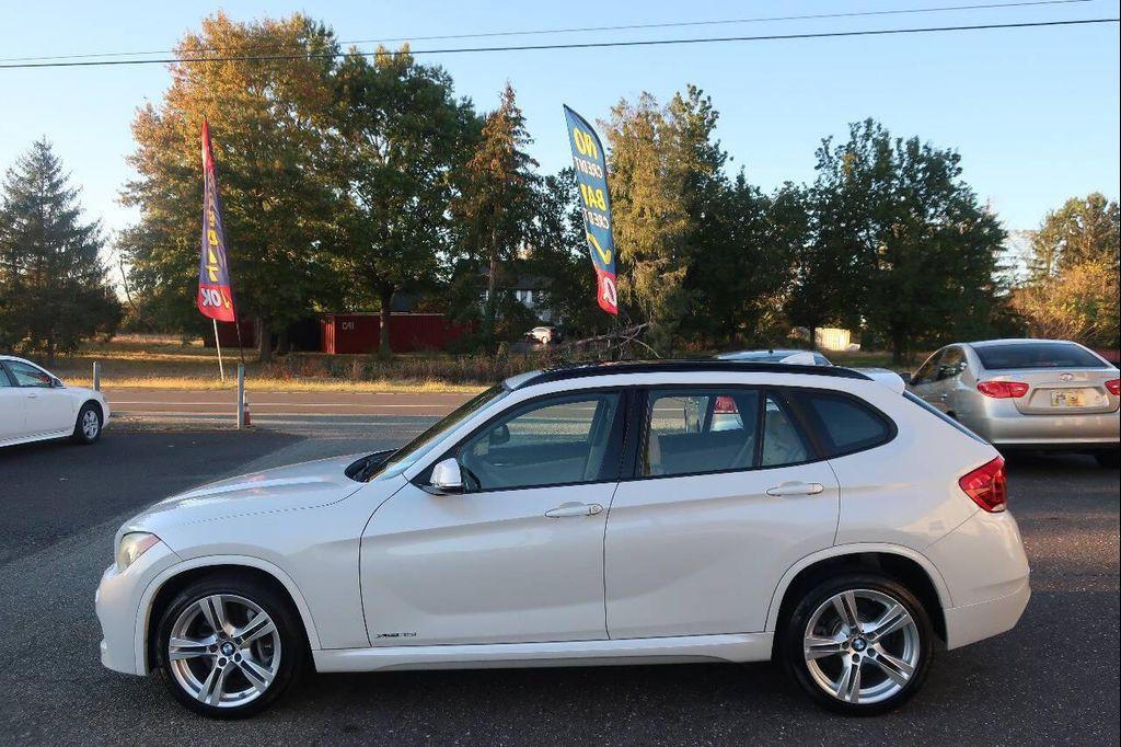 used 2015 BMW X1 car, priced at $17,999
