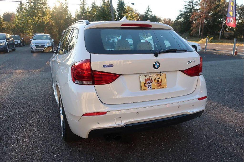 used 2015 BMW X1 car, priced at $17,999