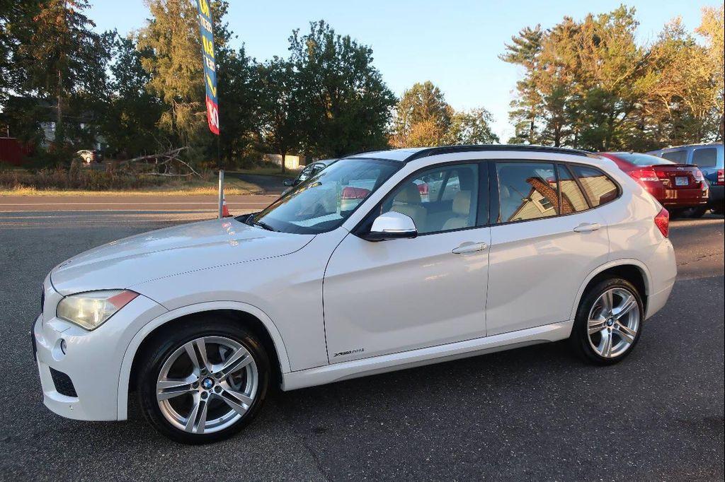 used 2015 BMW X1 car, priced at $17,999