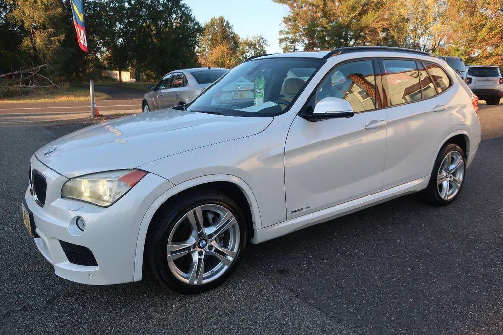 used 2015 BMW X1 car, priced at $17,999