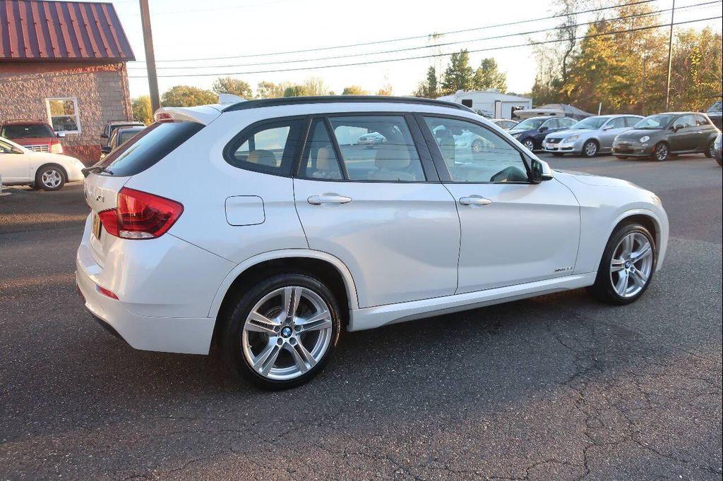 used 2015 BMW X1 car, priced at $17,999