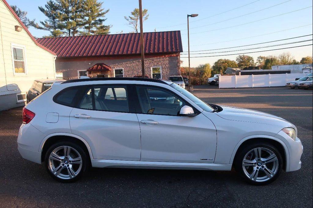 used 2015 BMW X1 car, priced at $17,999