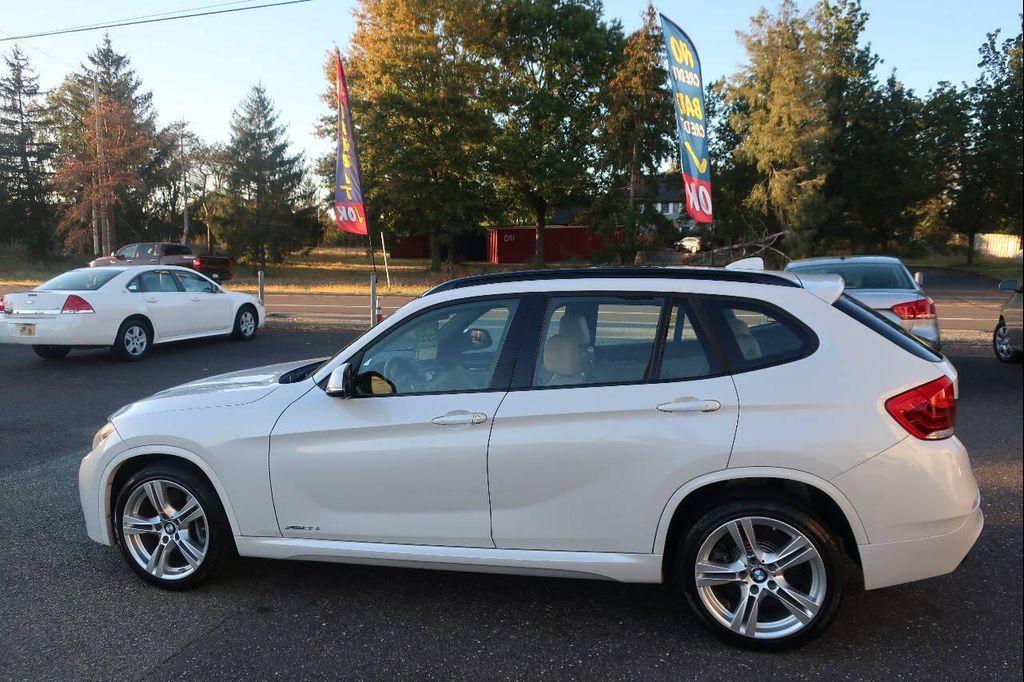 used 2015 BMW X1 car, priced at $17,999