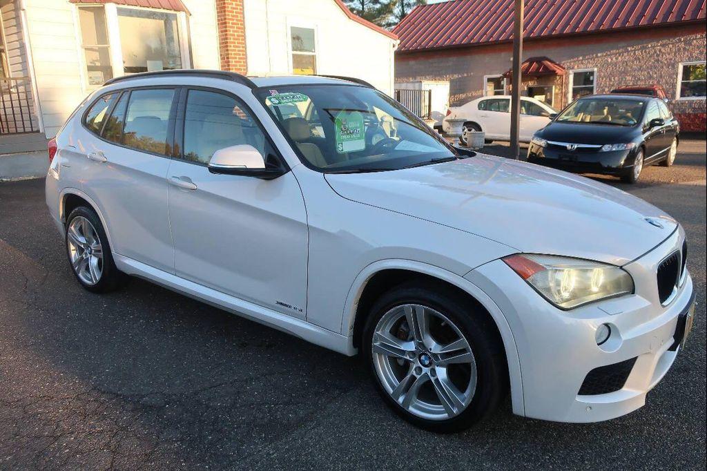 used 2015 BMW X1 car, priced at $17,999