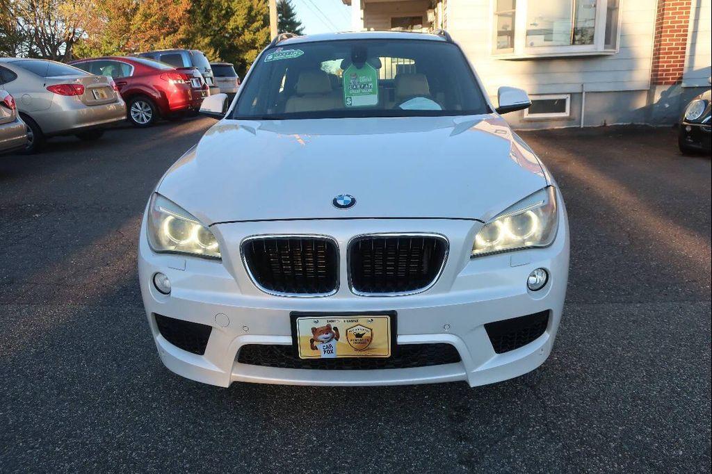 used 2015 BMW X1 car, priced at $17,999