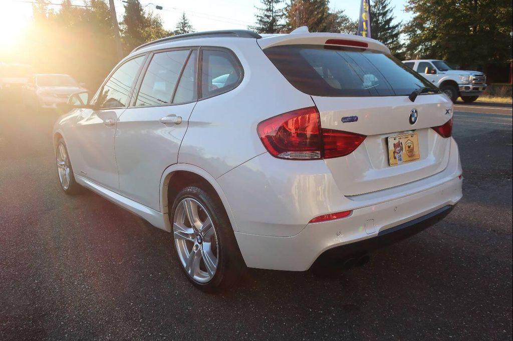 used 2015 BMW X1 car, priced at $17,999