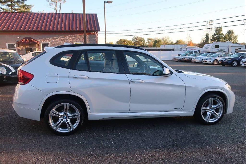 used 2015 BMW X1 car, priced at $17,999