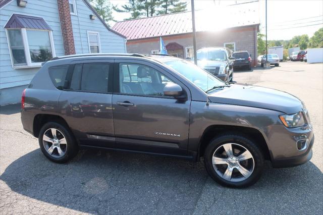 used 2016 Jeep Compass car, priced at $13,495