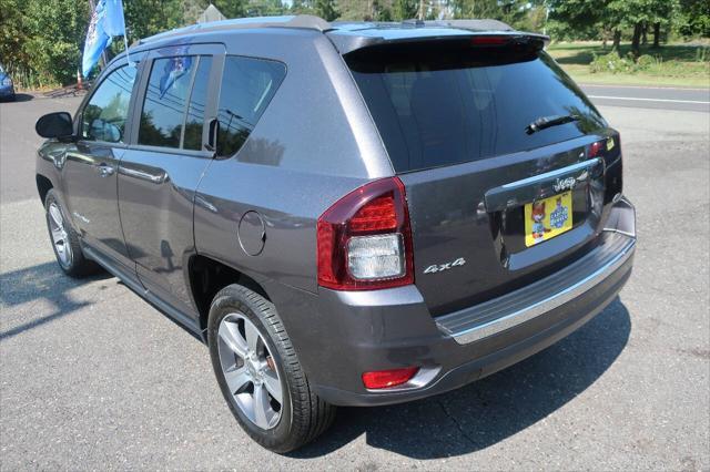 used 2016 Jeep Compass car, priced at $13,495