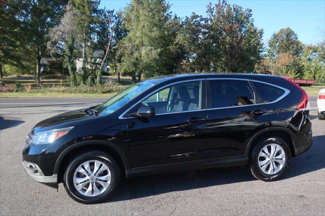 used 2014 Honda CR-V car