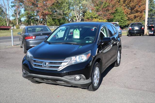 used 2014 Honda CR-V car