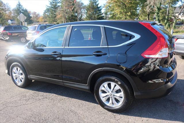 used 2014 Honda CR-V car