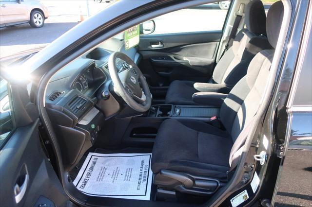 used 2014 Honda CR-V car