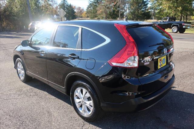 used 2014 Honda CR-V car