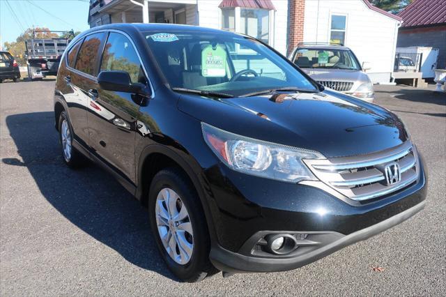 used 2014 Honda CR-V car