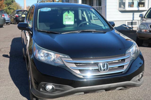 used 2014 Honda CR-V car