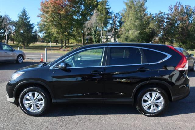 used 2014 Honda CR-V car