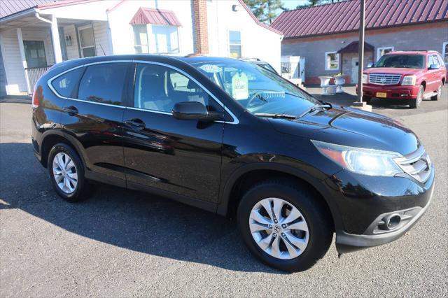 used 2014 Honda CR-V car