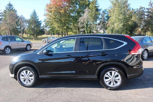 used 2014 Honda CR-V car