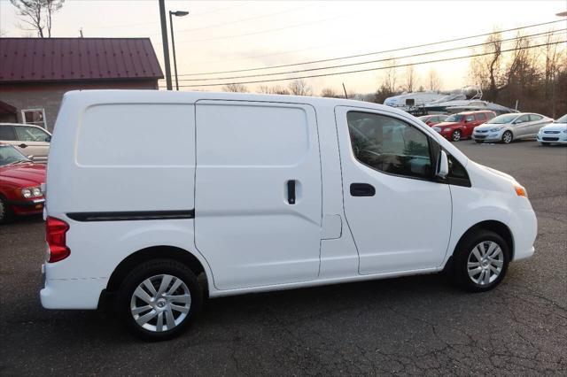 used 2016 Nissan NV200 car, priced at $7,499